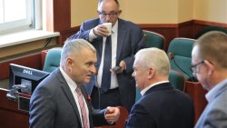 Sesja Sejmiku Województwa (29.10.2019)