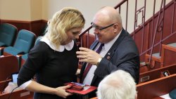 Sesja Sejmiku Województwa (29.10.2019)