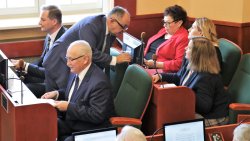 Sesja Sejmiku Województwa (29.10.2019)