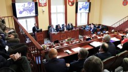 Sesja Sejmiku Województwa (29.10.2019)
