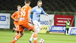 Stomil vs. Bruk-Bet Nieciecza (11.10.2019)