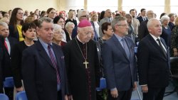 70 lat Szkoły Policealnej im. prof. Zbigniewa Religi