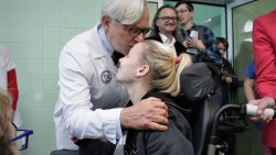 Konferencja prasowa w Klinice Budzik