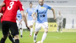 Stomil vs. Puszcza Niepołomice (25.10.2019)