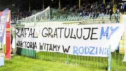 Stomil vs. Puszcza Niepołomice (25.10.2019)