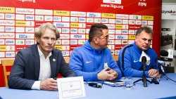 Stomil vs. Puszcza Niepołomice (25.10.2019)