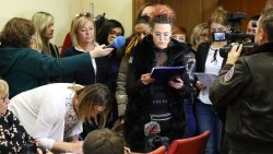 Protest ws. żłobków w Olsztynie