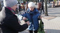 Wszystkich Świętych - cmentarz przy ul. Poprzecznej
