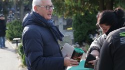 Wszystkich Świętych - cmentarz przy ul. Poprzecznej