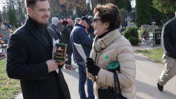 Wszystkich Świętych - cmentarz przy ul. Poprzecznej