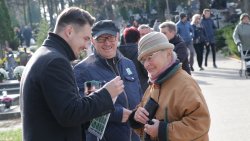 Wszystkich Świętych - cmentarz przy ul. Poprzecznej