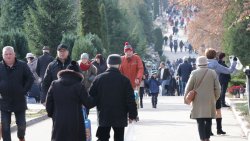 Wszystkich Świętych - cmentarz przy ul. Poprzecznej