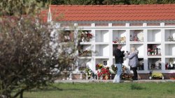 Wszystkich Świętych - cmentarz przy ul. Poprzecznej