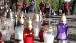 Wszystkich Świętych - cmentarz przy ul. Poprzecznej