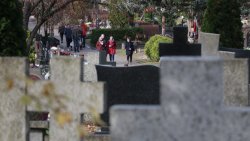 Wszystkich Świętych - cmentarz przy ul. Poprzecznej