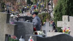 Wszystkich Świętych - cmentarz przy ul. Poprzecznej