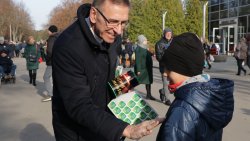 Wszystkich Świętych - cmentarz przy ul. Poprzecznej