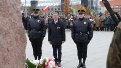 Wojewódzkie Obchody Święta Niepodległości