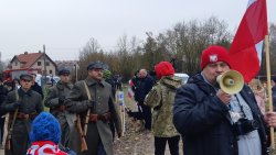 Święto Niepodległości w Dywitach