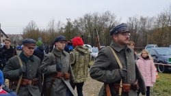 Święto Niepodległości w Dywitach