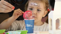 Malujemy bombki z Radiem Olsztyn - Ostróda