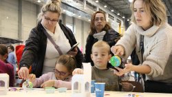 Malujemy bombki z Radiem Olsztyn - Ostróda