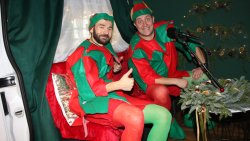 Malujemy bombki z Radiem Olsztyn - Ostróda