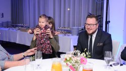 Wręczenie nagrody im. M. Okęckiej-Bromkowej