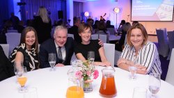 Wręczenie nagrody im. M. Okęckiej-Bromkowej