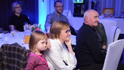 Wręczenie nagrody im. M. Okęckiej-Bromkowej