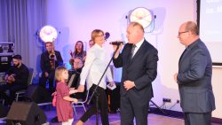 Wręczenie nagrody im. M. Okęckiej-Bromkowej