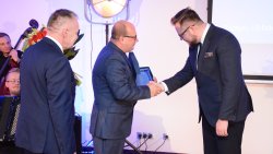 Wręczenie nagrody im. M. Okęckiej-Bromkowej