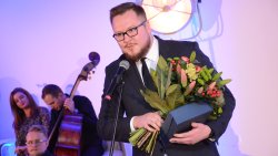 Wręczenie nagrody im. M. Okęckiej-Bromkowej