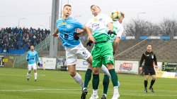 Stomil Olsztyn - Radomiak Radom