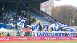 Stomil Olsztyn - Radomiak Radom