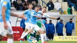 Stomil Olsztyn - Radomiak Radom