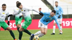 Stomil Olsztyn - Radomiak Radom