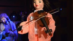 Szopka Bożonarodzeniowa w katedrze św. Jakuba