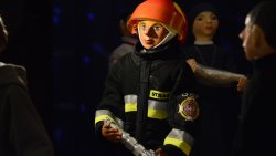 Szopka Bożonarodzeniowa w katedrze św. Jakuba