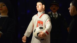 Szopka Bożonarodzeniowa w katedrze św. Jakuba