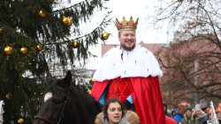 VII Olsztyński Orszak Trzech Króli