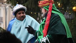 VII Olsztyński Orszak Trzech Króli