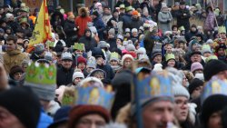 VII Olsztyński Orszak Trzech Króli