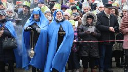 VII Olsztyński Orszak Trzech Króli