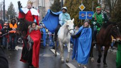 VII Olsztyński Orszak Trzech Króli