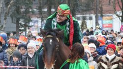 VII Olsztyński Orszak Trzech Króli