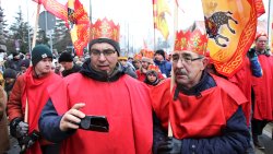 VII Olsztyński Orszak Trzech Króli