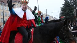 VII Olsztyński Orszak Trzech Króli