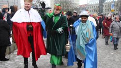 VII Olsztyński Orszak Trzech Króli