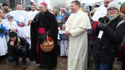 VII Olsztyński Orszak Trzech Króli